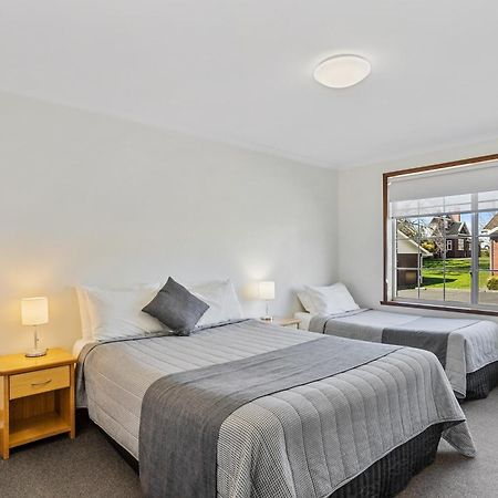 Riverfront Motel & Villas Hobart Exteriör bild