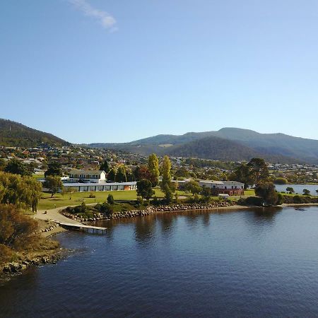 Riverfront Motel & Villas Hobart Exteriör bild