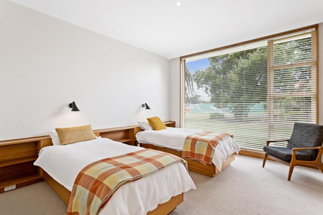 Riverfront Motel & Villas Hobart Exteriör bild