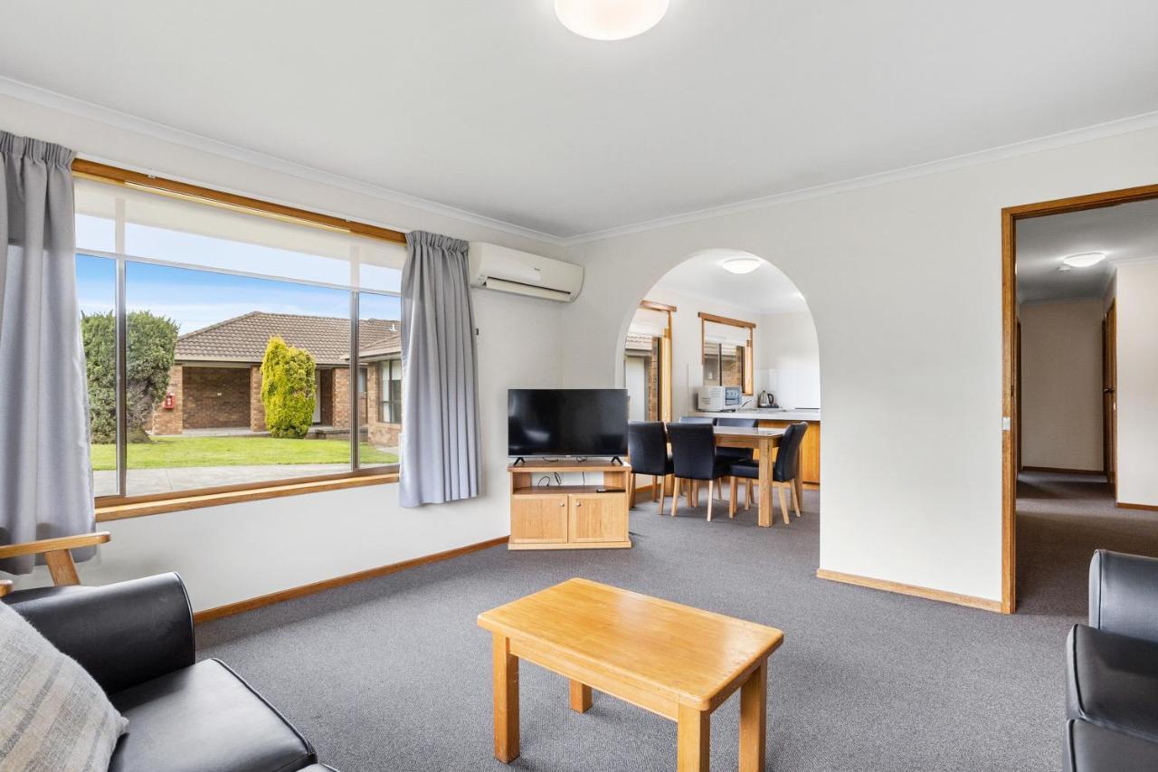 Riverfront Motel & Villas Hobart Exteriör bild