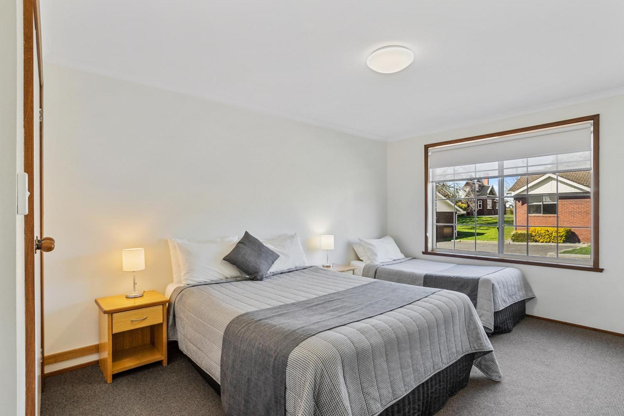 Riverfront Motel & Villas Hobart Exteriör bild