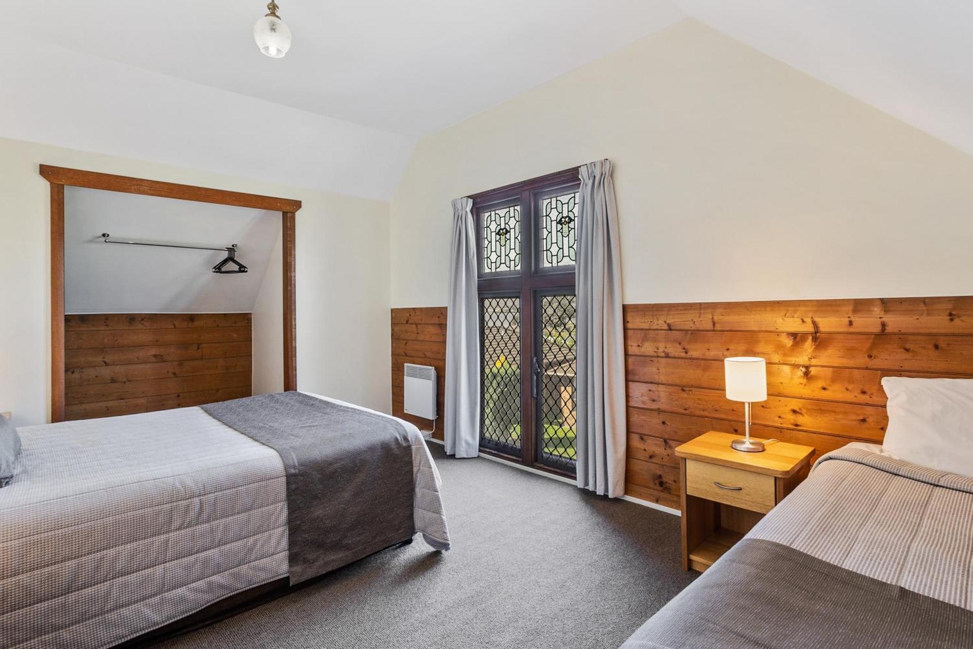 Riverfront Motel & Villas Hobart Rum bild