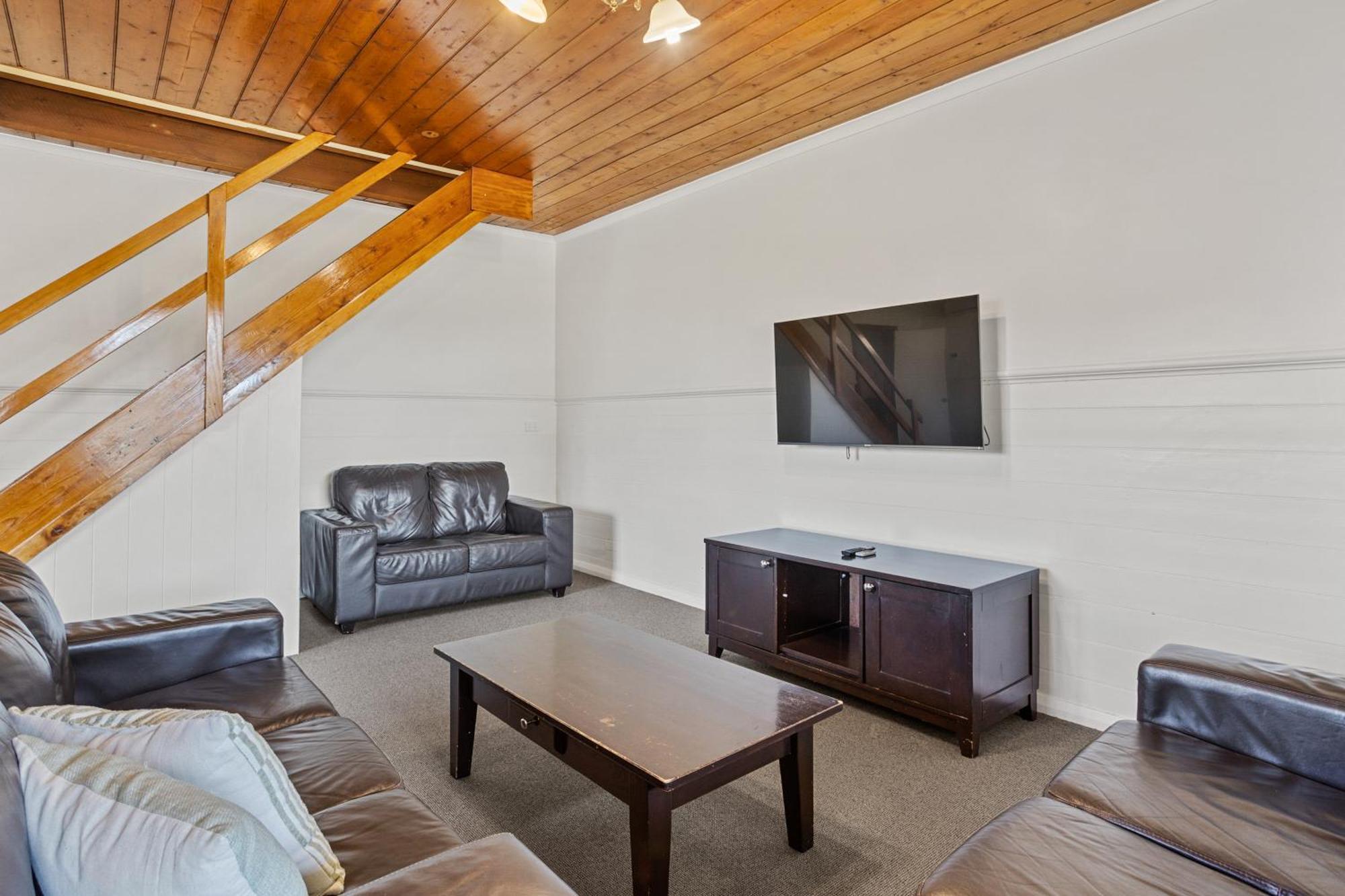 Riverfront Motel & Villas Hobart Rum bild