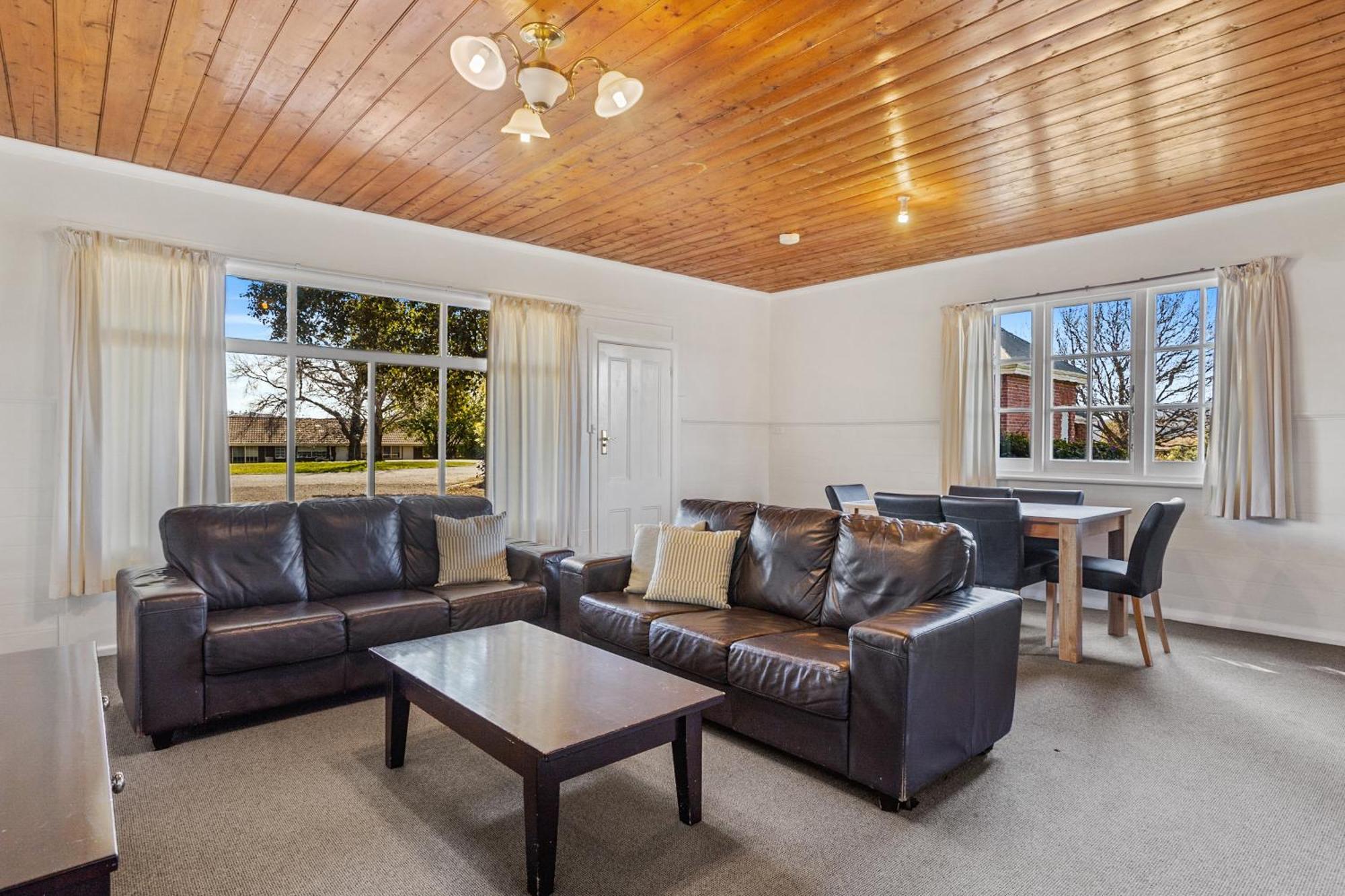Riverfront Motel & Villas Hobart Rum bild