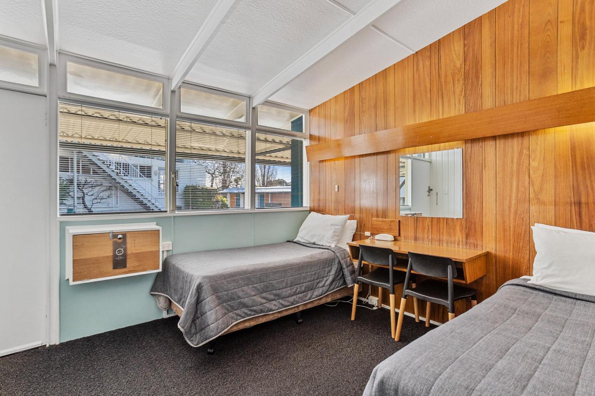 Riverfront Motel & Villas Hobart Rum bild