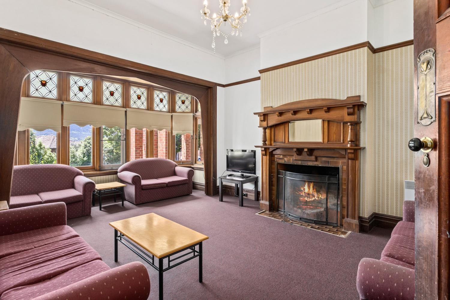 Riverfront Motel & Villas Hobart Rum bild
