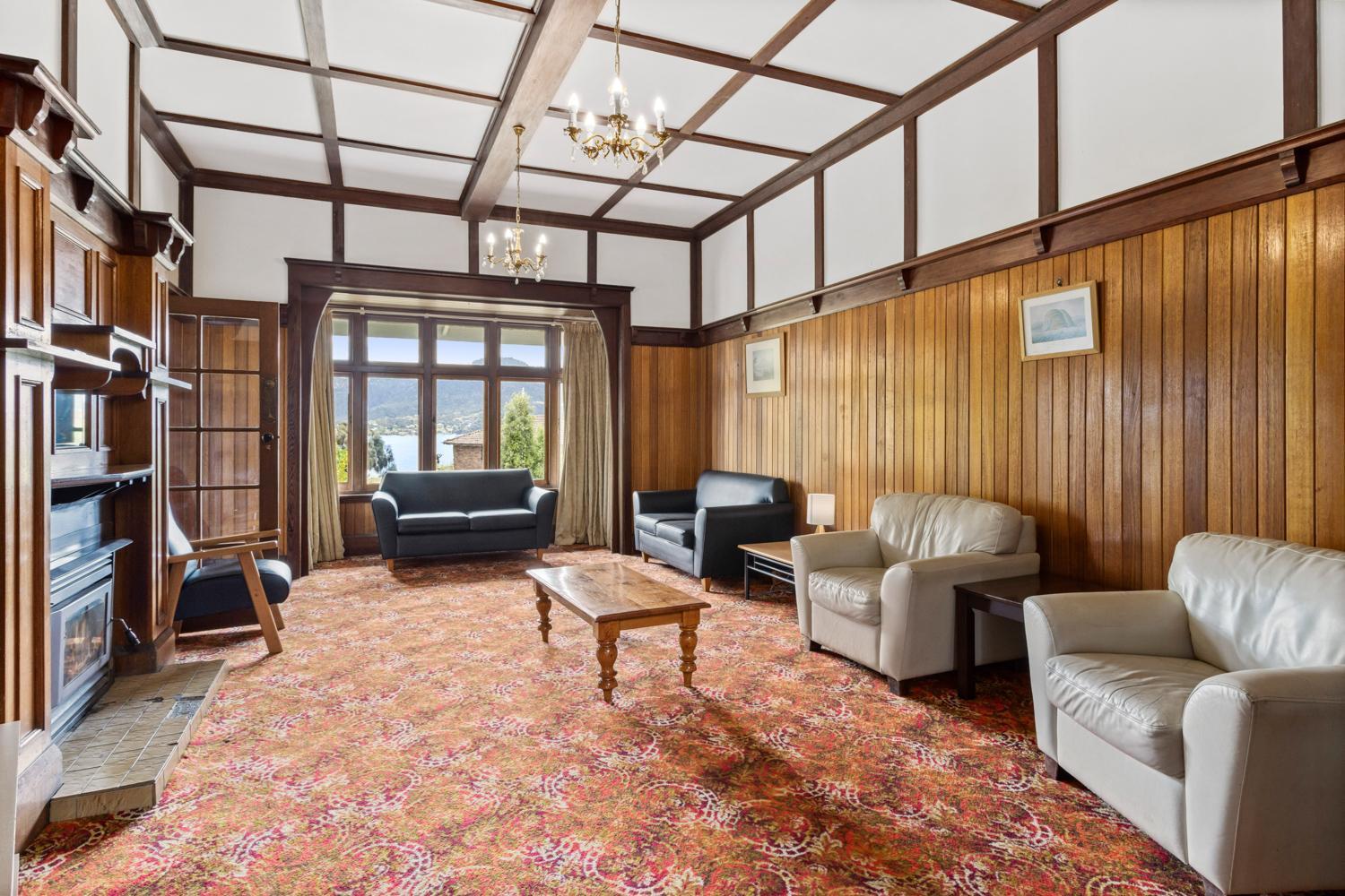 Riverfront Motel & Villas Hobart Rum bild