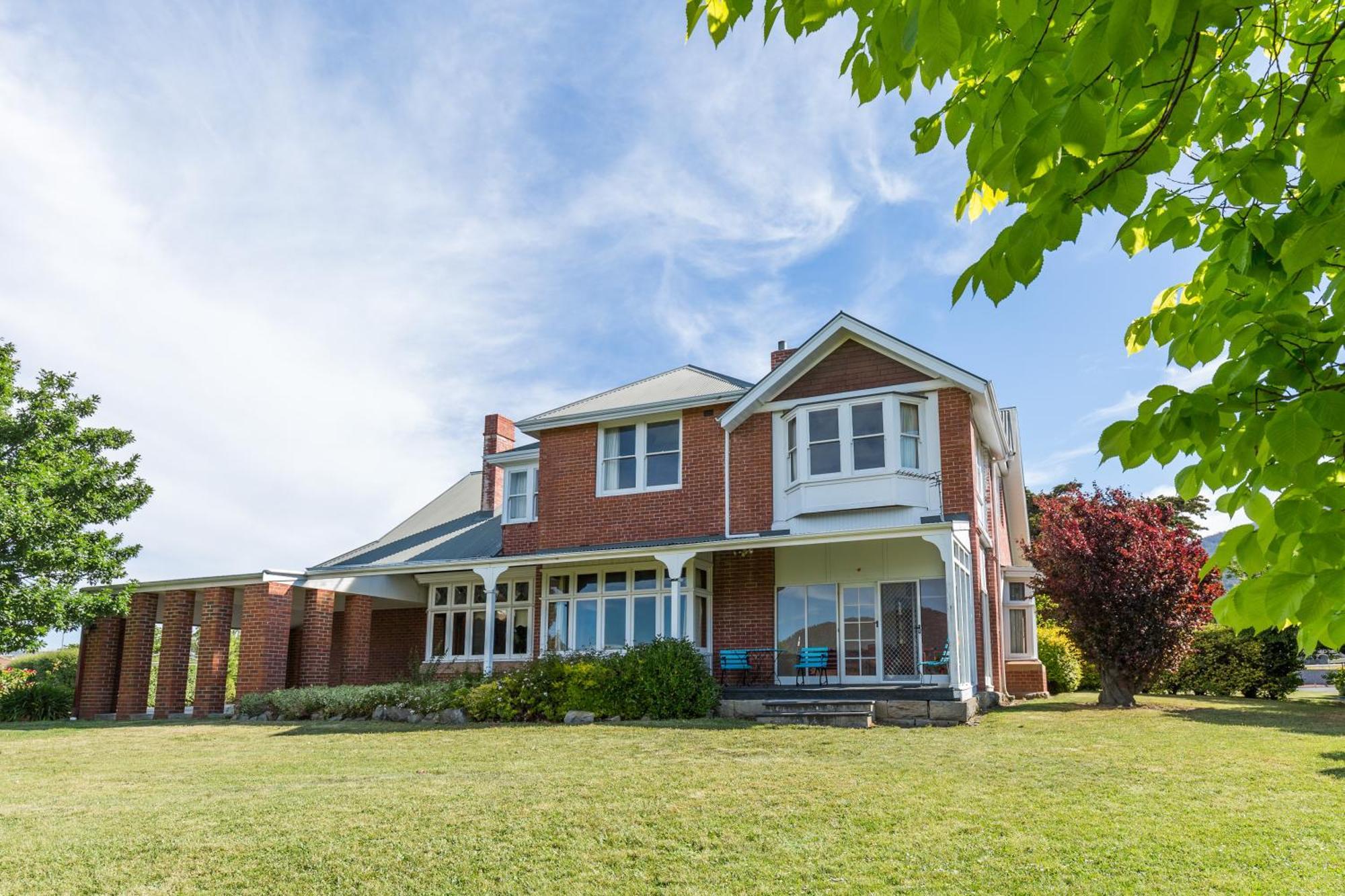 Riverfront Motel & Villas Hobart Rum bild