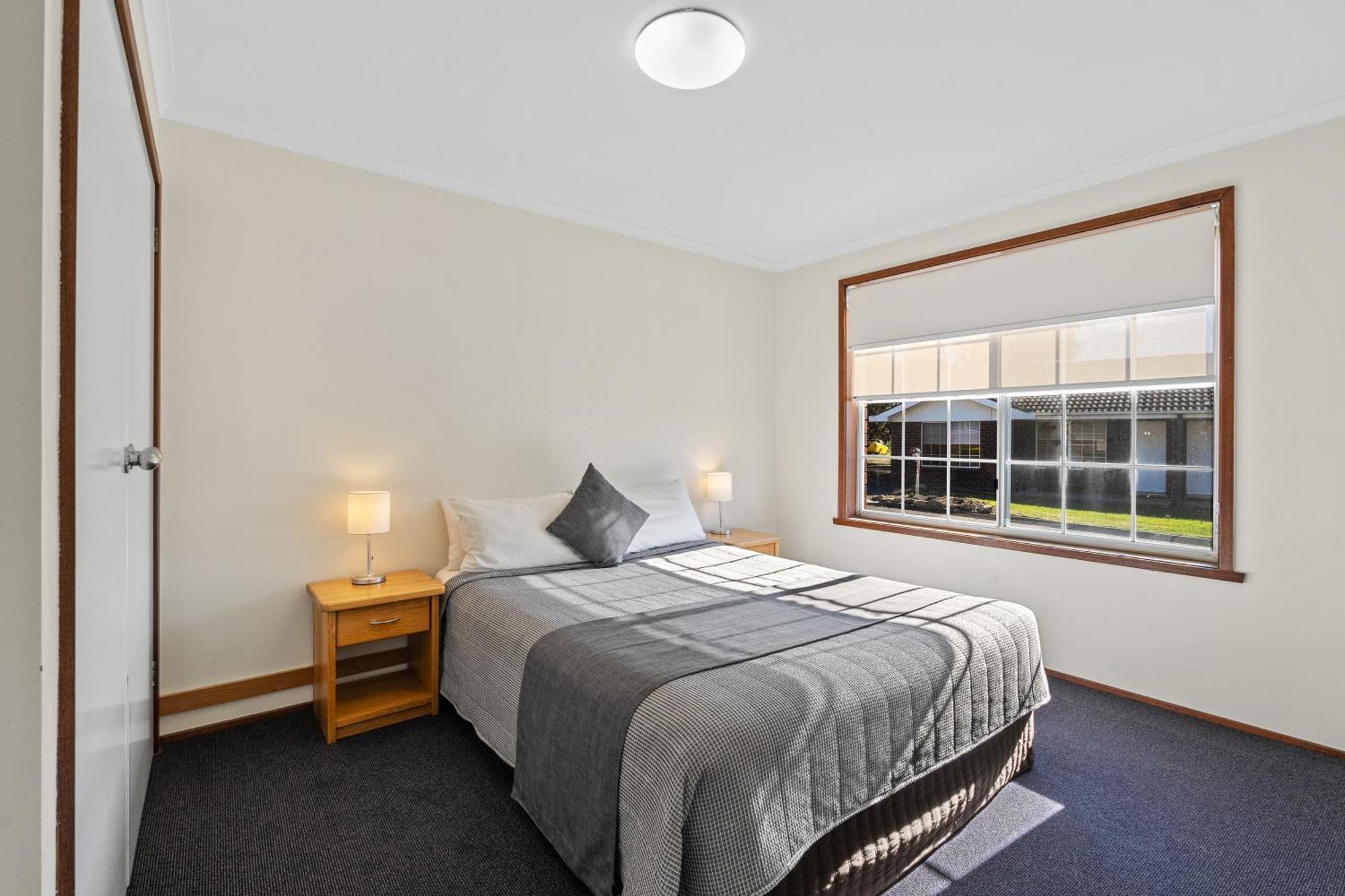 Riverfront Motel & Villas Hobart Exteriör bild