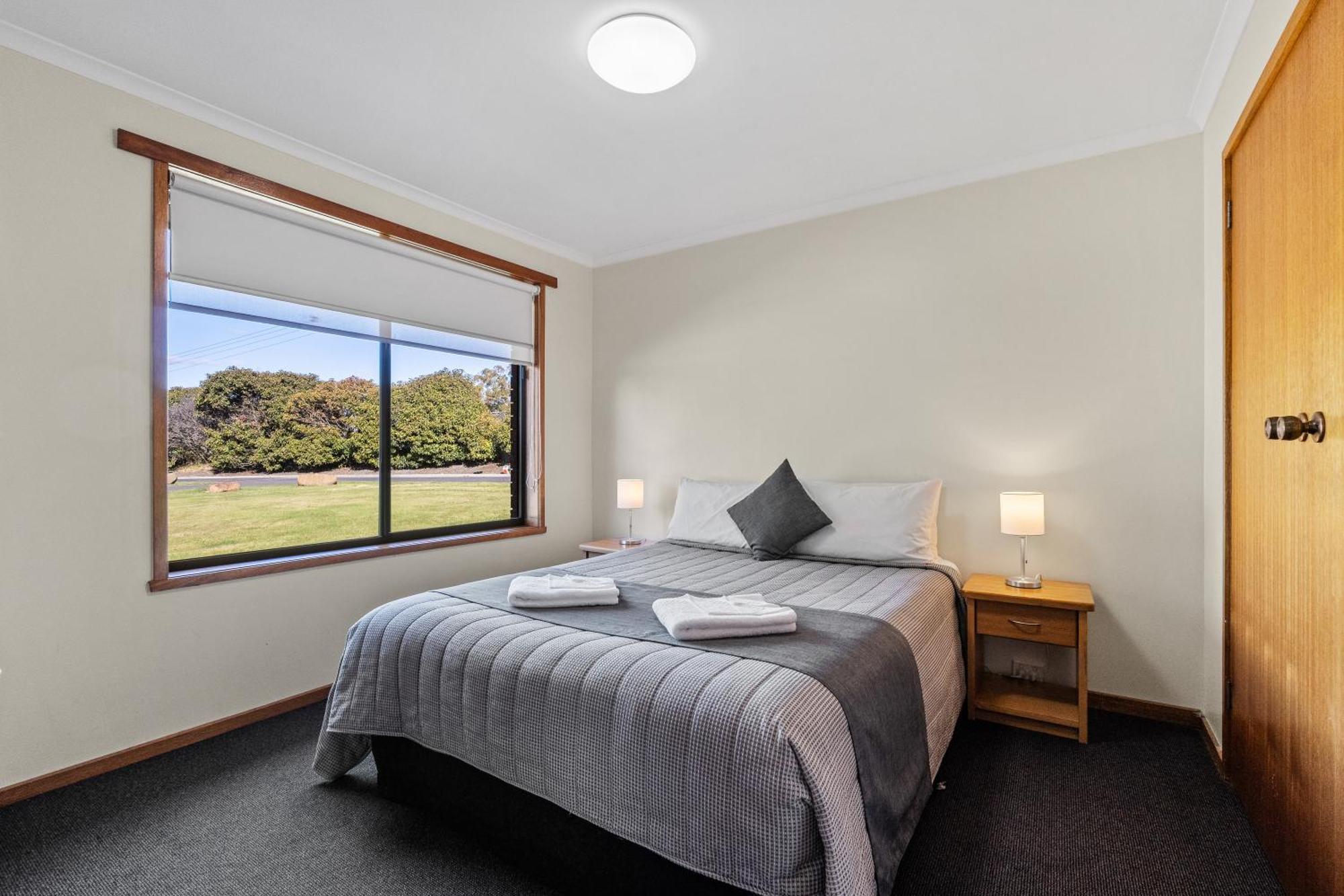 Riverfront Motel & Villas Hobart Exteriör bild