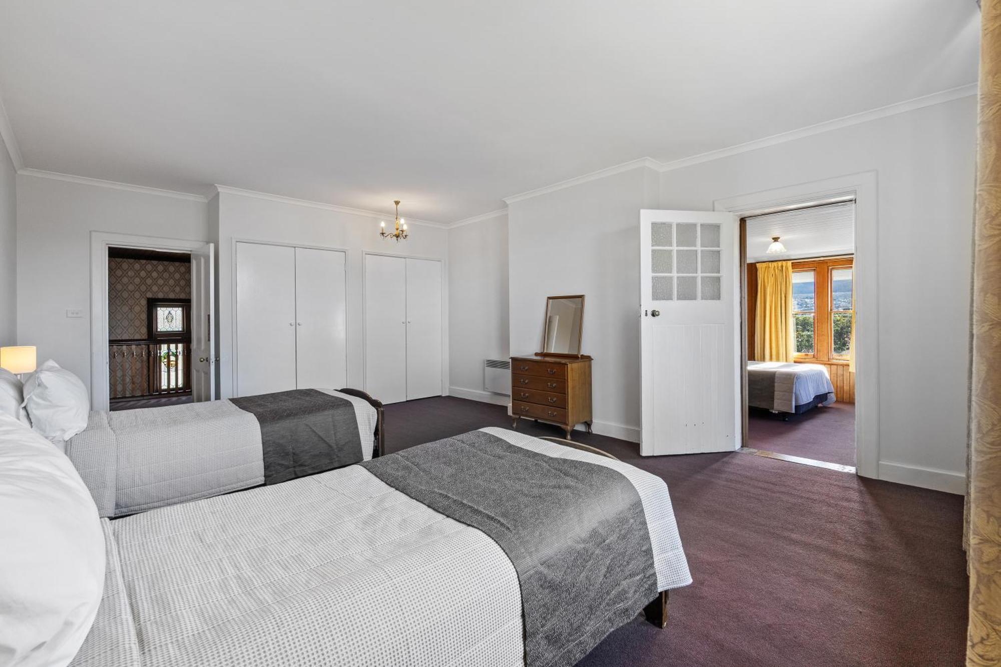 Riverfront Motel & Villas Hobart Exteriör bild