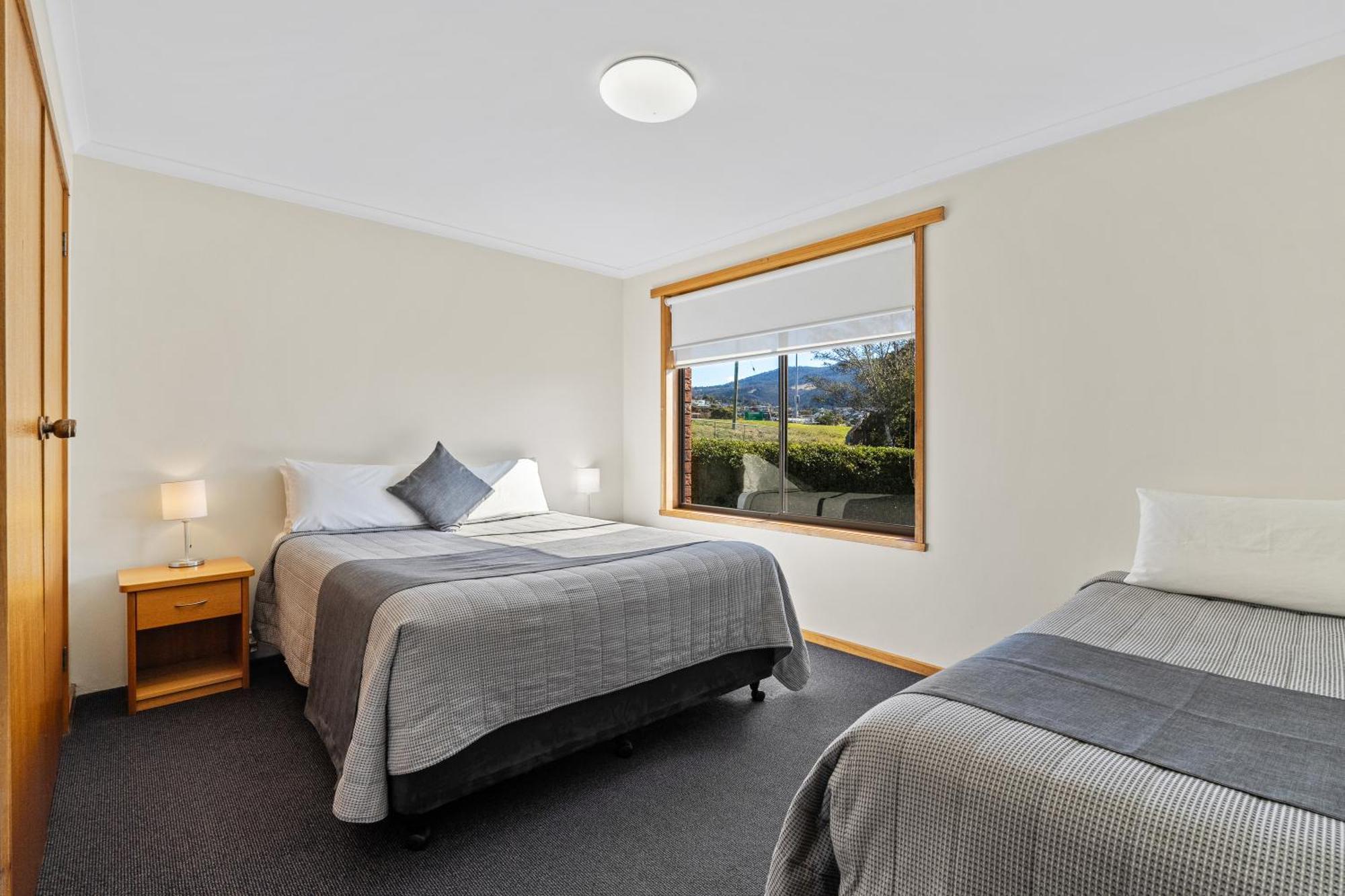 Riverfront Motel & Villas Hobart Exteriör bild