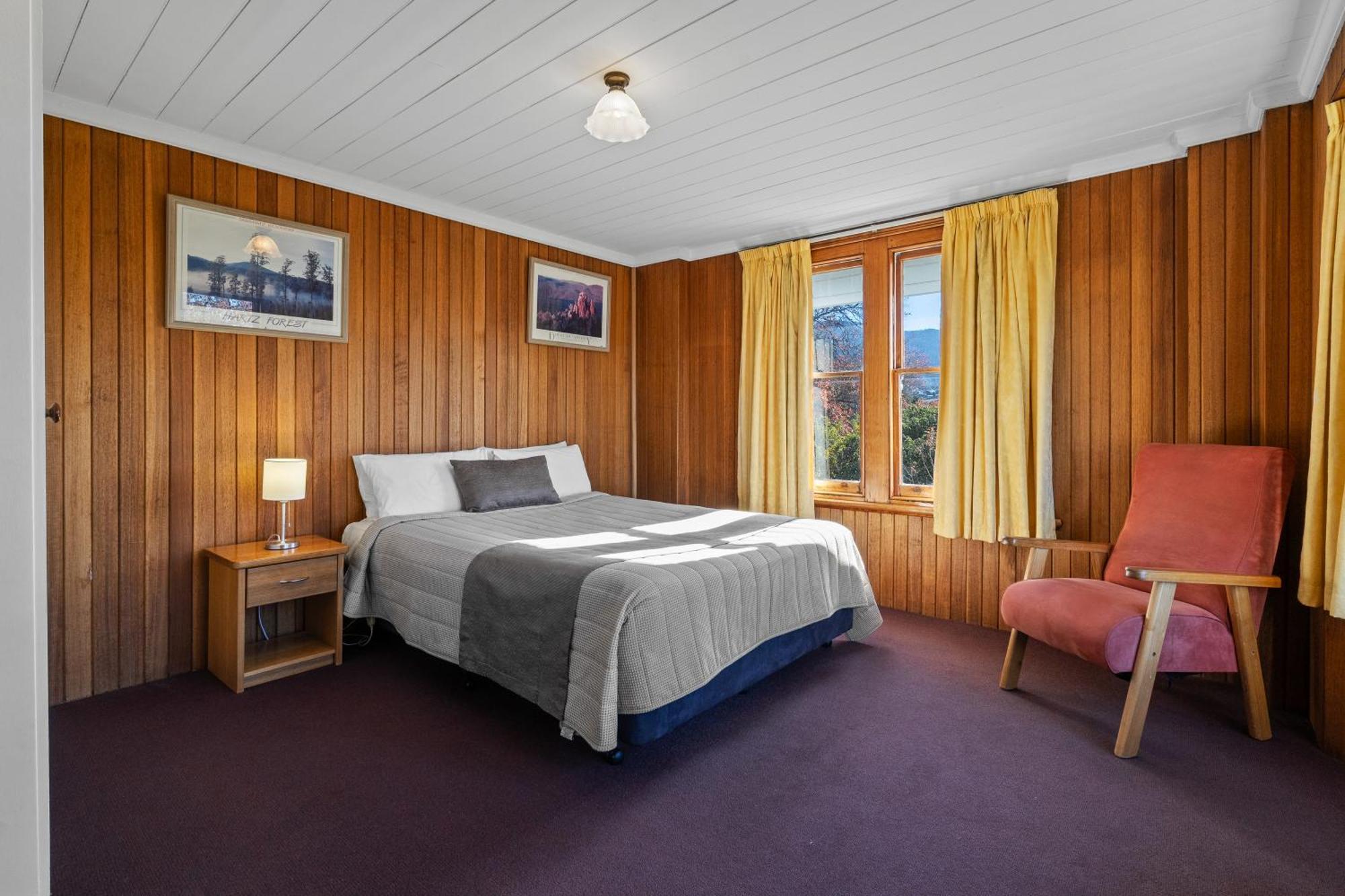 Riverfront Motel & Villas Hobart Exteriör bild