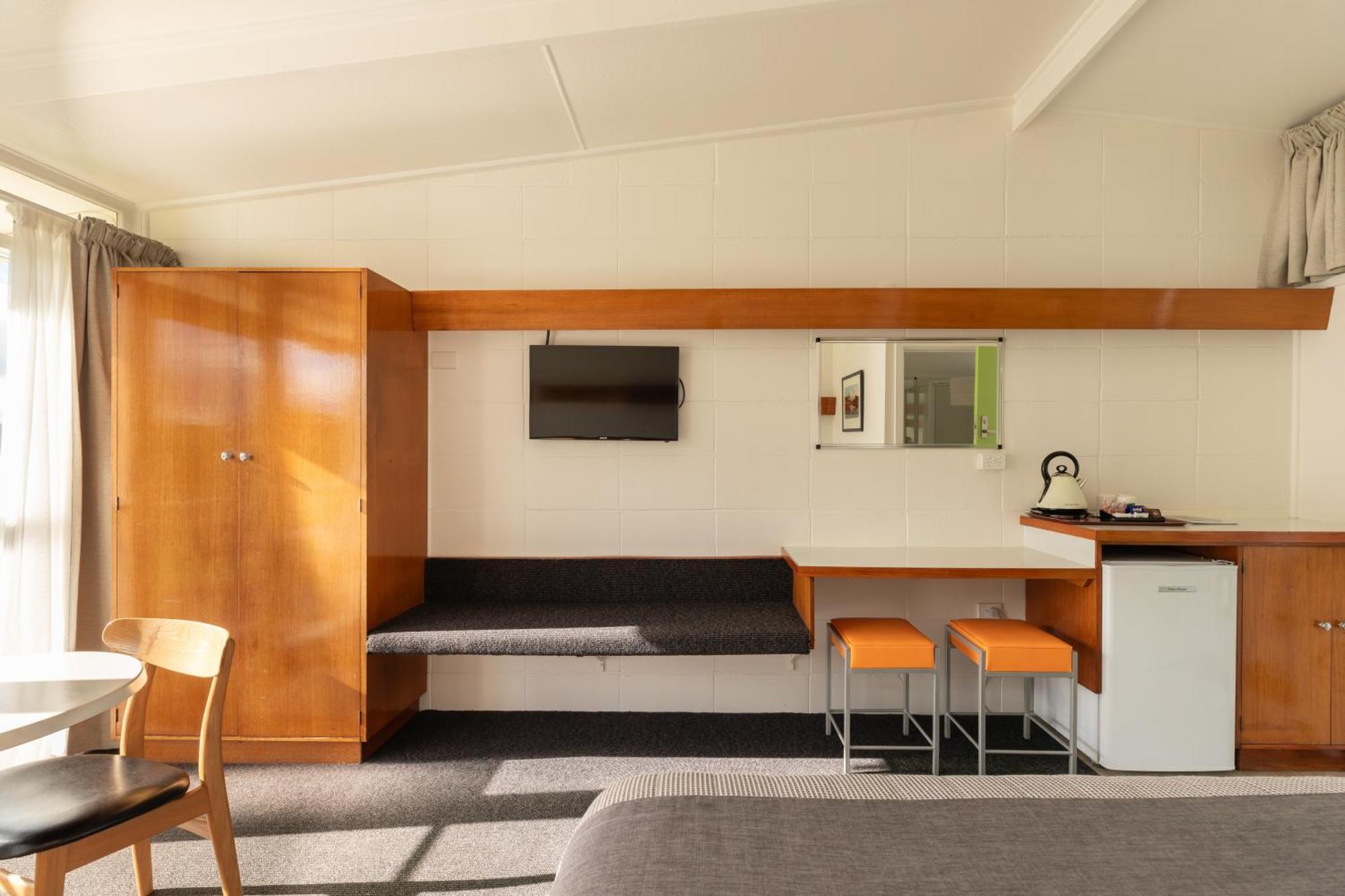 Riverfront Motel & Villas Hobart Rum bild