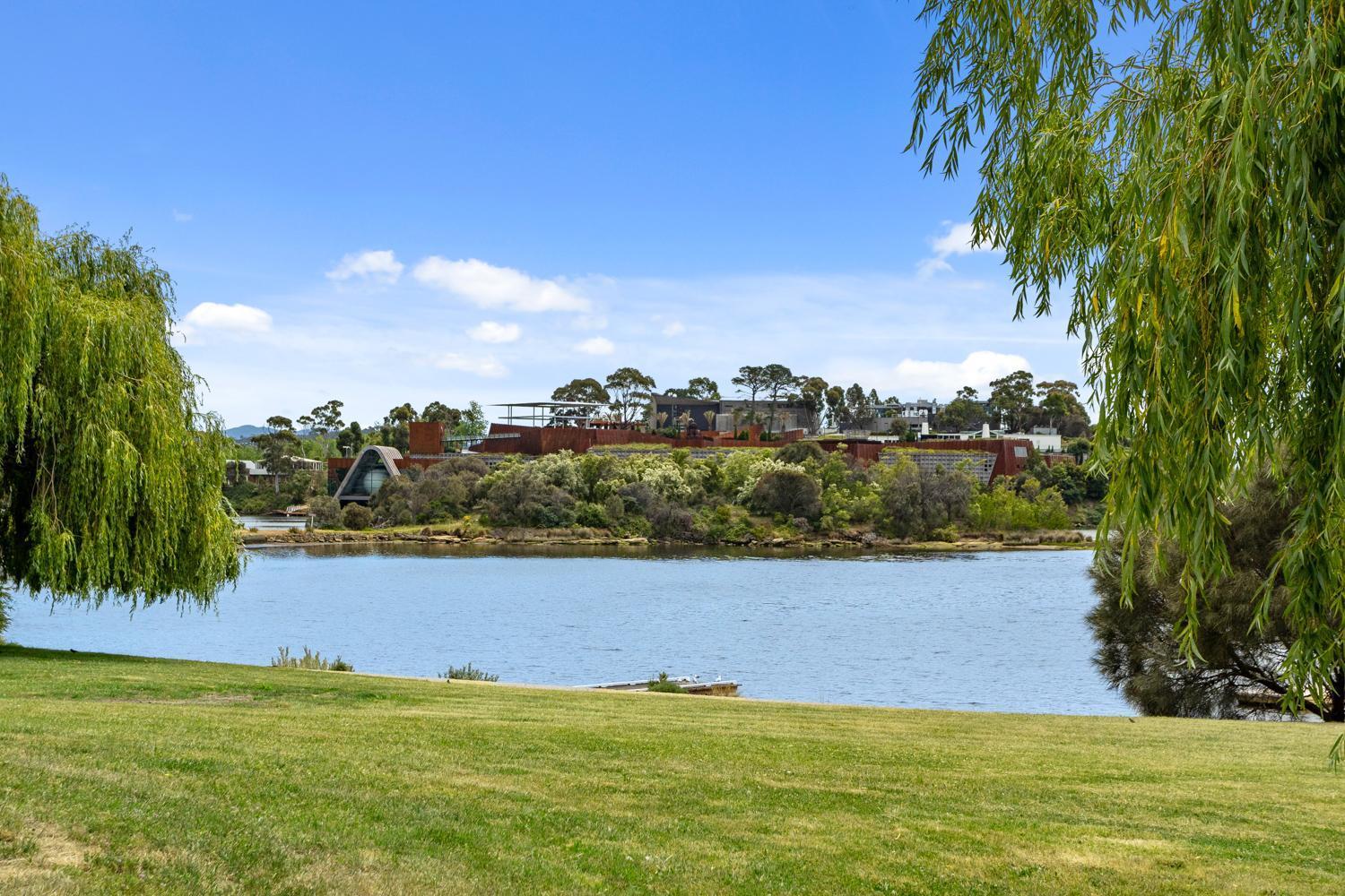 Riverfront Motel & Villas Hobart Rum bild